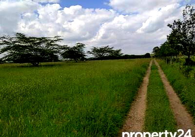 11-Acre Land in Kajiado CBD