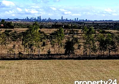11-Acre Land in Kajiado CBD