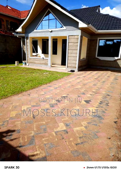 3bdrm Bungalow in Space And Tiles, Juja for sale - Image 2