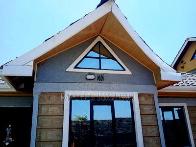 3bdrm Bungalow in Space And Tiles, Juja for sale - Image 1
