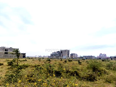 1/8 Acre Commercial Plot on Sale at Afro-Sayari at 5M - Image 3