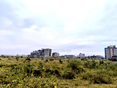 1/8 Acre Commercial Plot on Sale at Afro-Sayari at 5M - Image 1