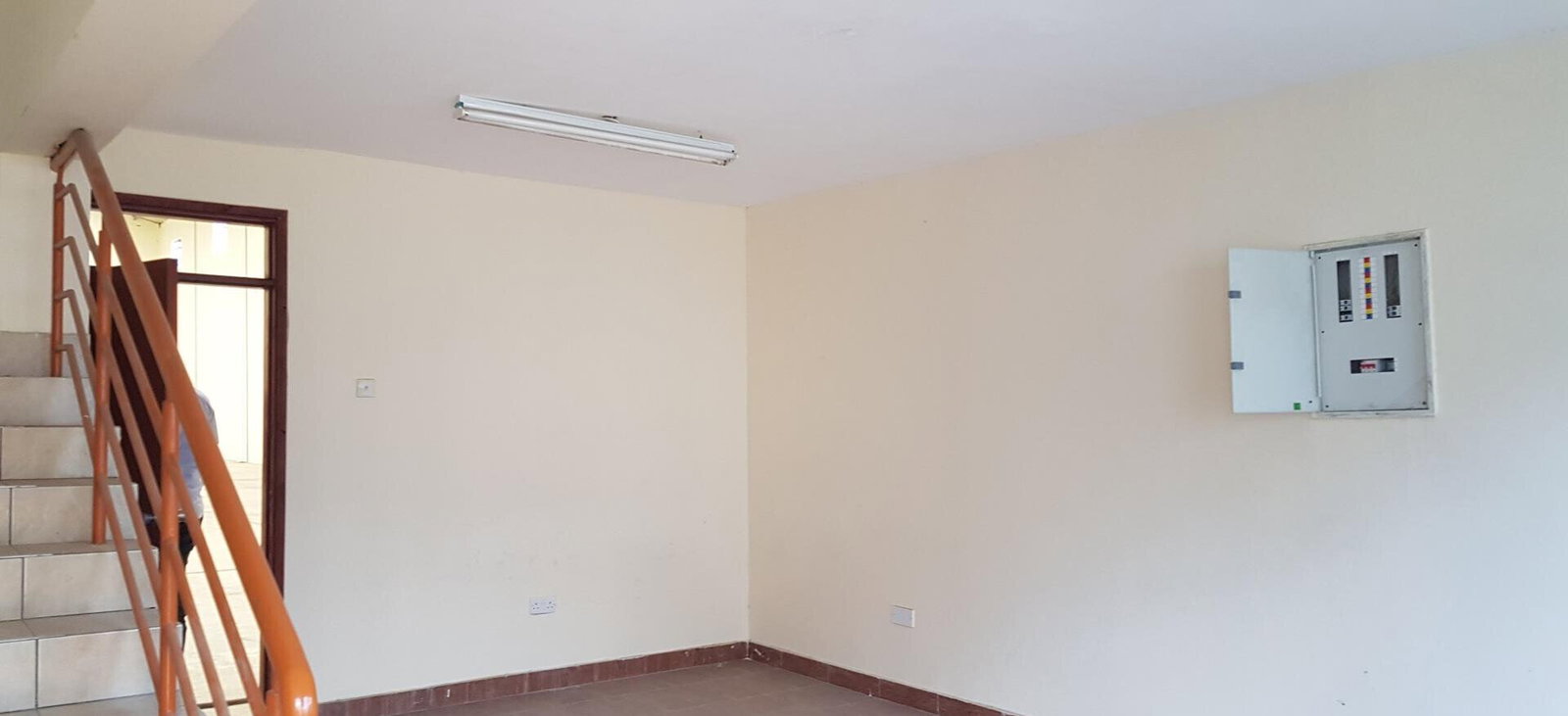 Quarter Acre Godown with Garden