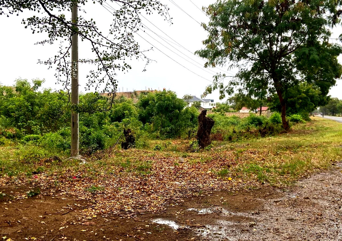 Quarter Acre Garden Plot at KSh 6M