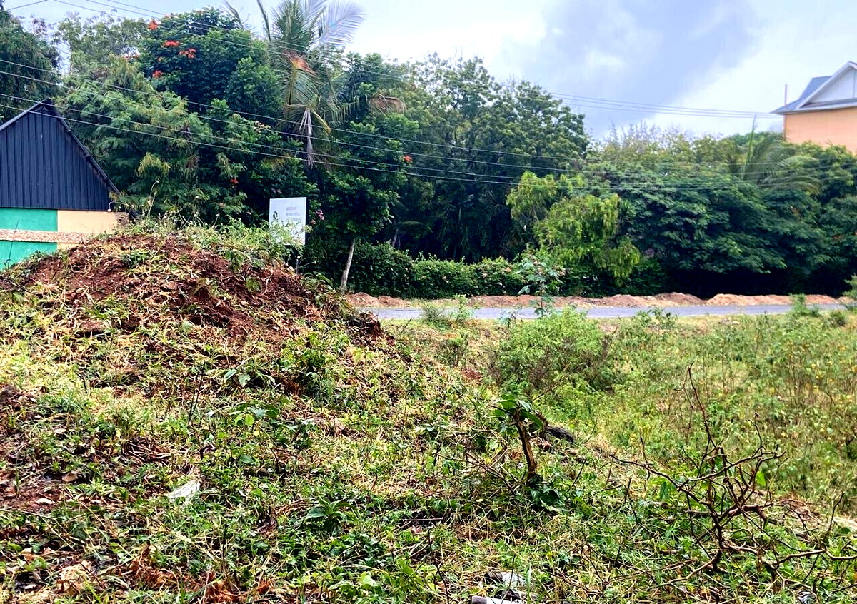 Quarter Acre Garden Plot at KSh 6M