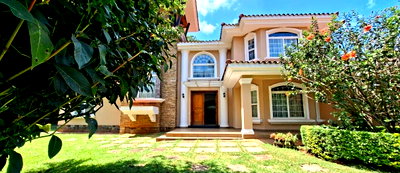 4BR Garden Oasis for KSh 450K