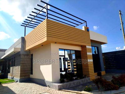 3bdrm Bungalow in Kimbo Estate for sale - Image 1