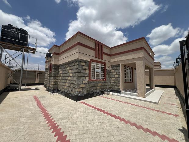 3bdrm Bungalow in Upper Milimani, Kitengela for sale