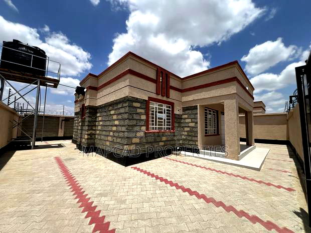 3bdrm Bungalow in Upper Milimani, Kitengela for sale
