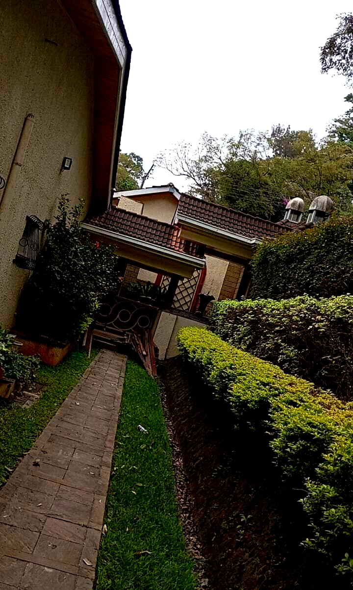 4-Ensuite Townhouse in 10-Unit Gated Community – Karen