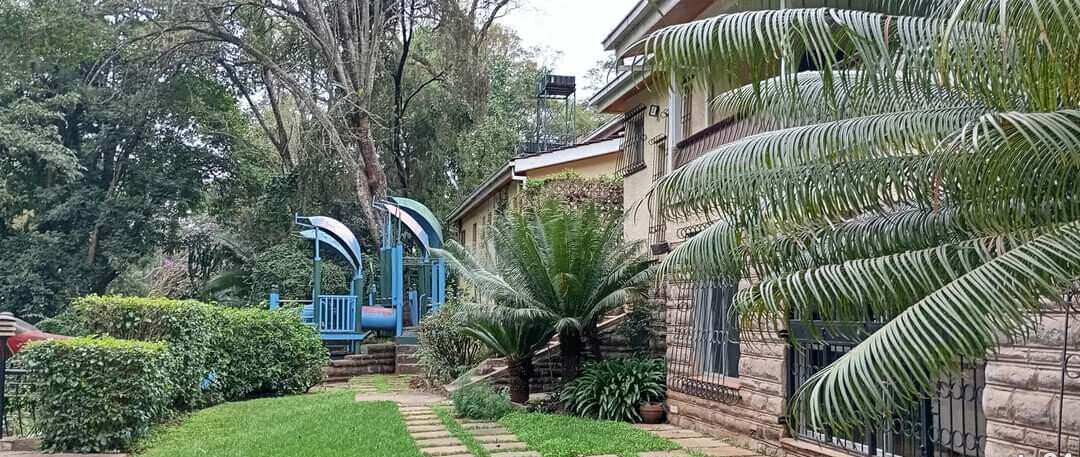4-Ensuite Townhouse in 10-Unit Gated Community – Karen