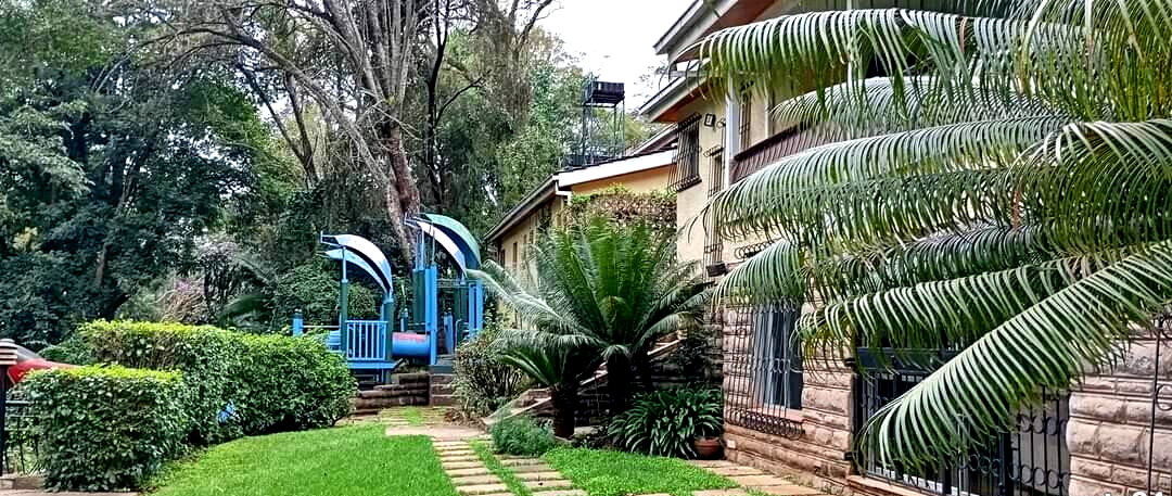 4-Ensuite Townhouse in 10-Unit Gated Community – Karen