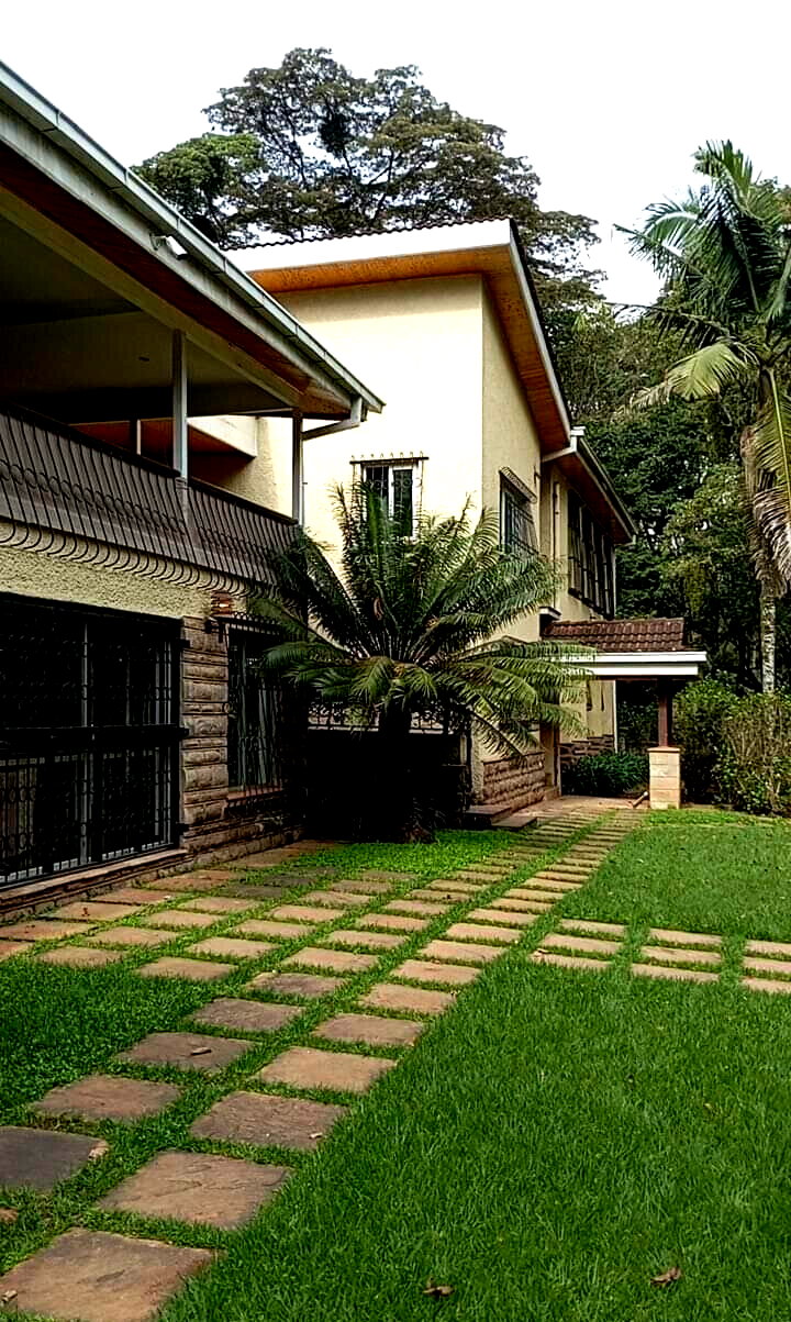 4-Ensuite Townhouse in 10-Unit Gated Community – Karen