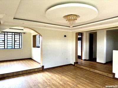 4047sqm Garden Estate in Kiambu CBD