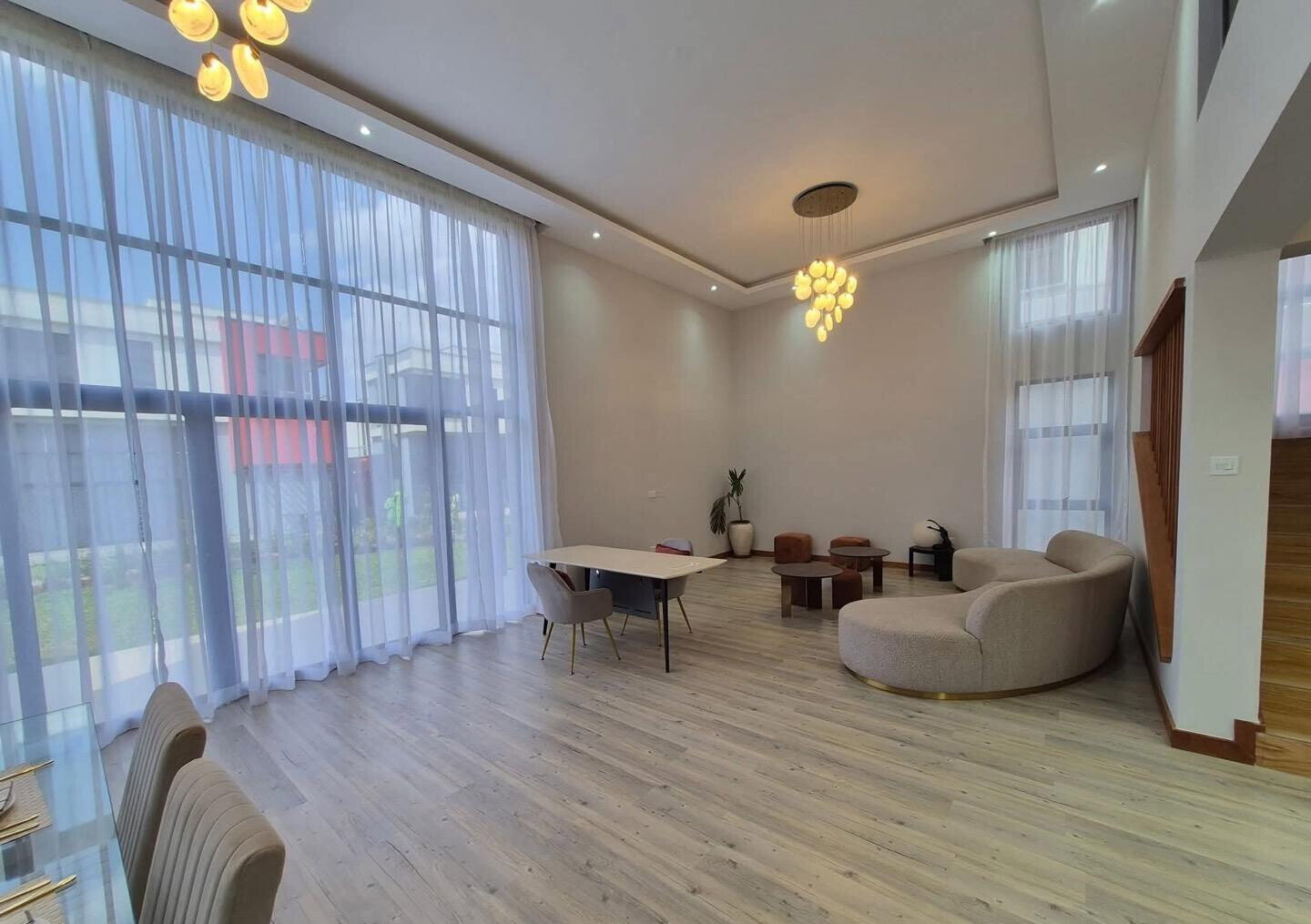 4BR All-Ensuite Townhouse with DSQ on 50x100 - Membley