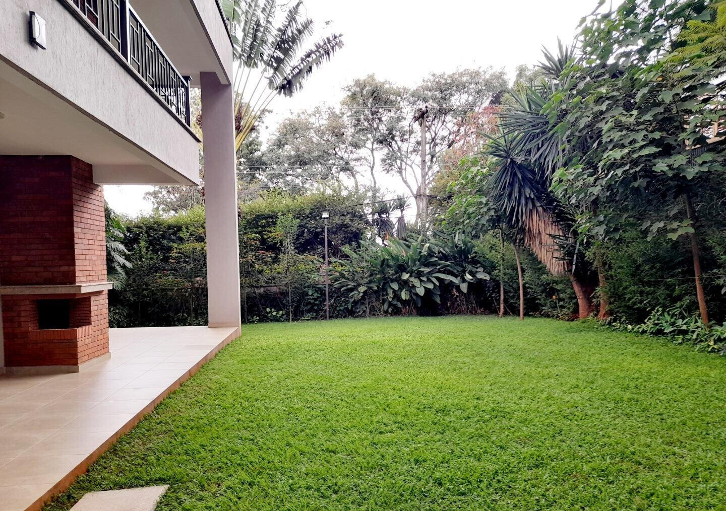 5BR House with Garden at KSh 430K