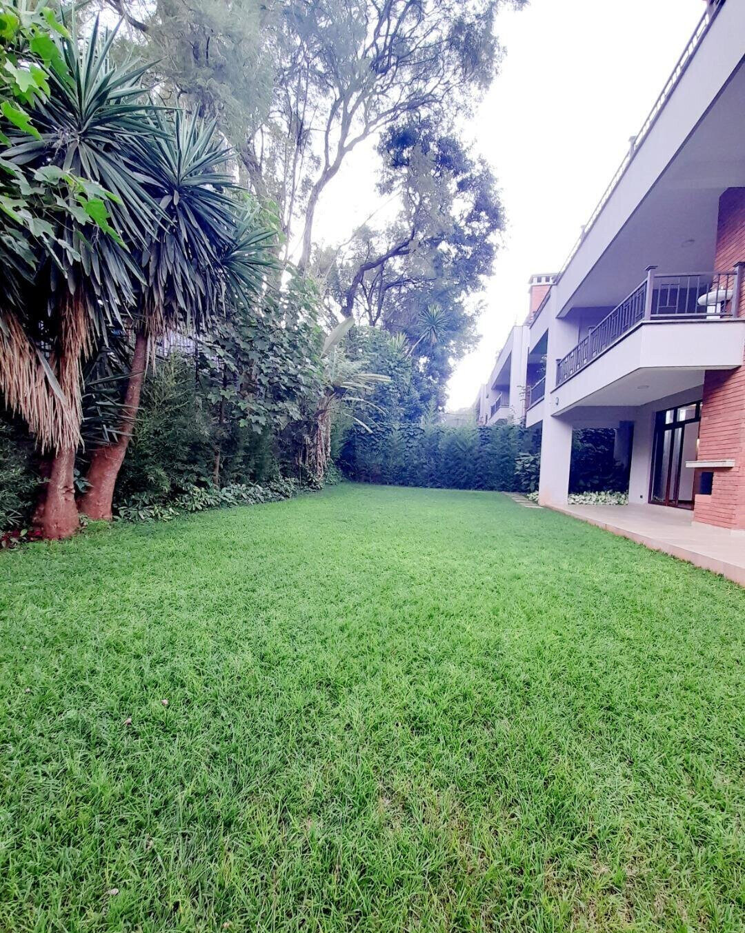 5BR House with Garden at KSh 430K