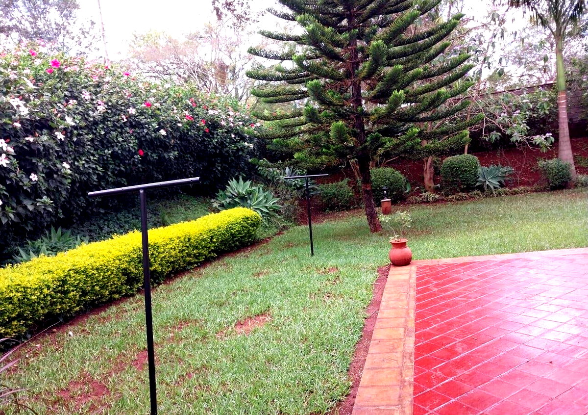 5-Ensuite Townhouse with Clubhouse & Shared Pool – Karen Gated Estate