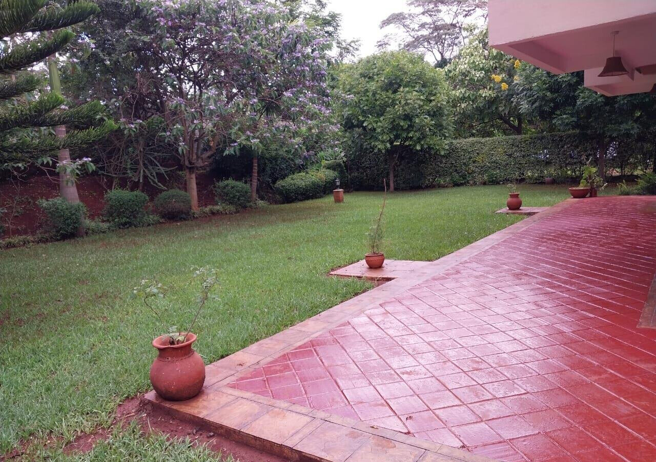 5-Ensuite Townhouse with Clubhouse & Shared Pool – Karen Gated Estate