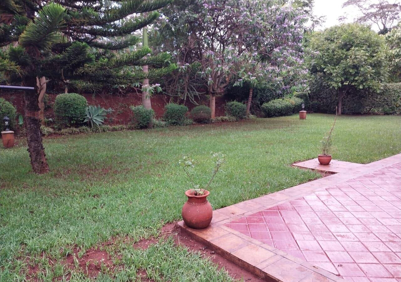 5-Ensuite Townhouse with Clubhouse & Shared Pool – Karen Gated Estate