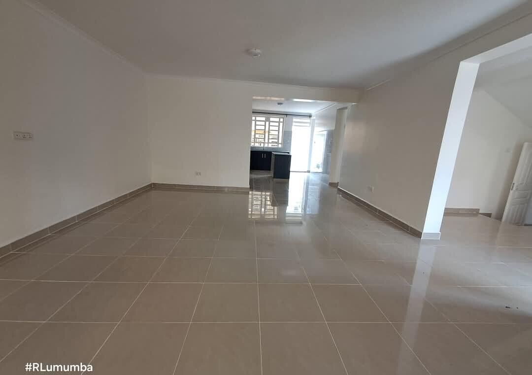 4 En-Suite Townhouse with Rooftop Gazebo & Borehole - Syokimau