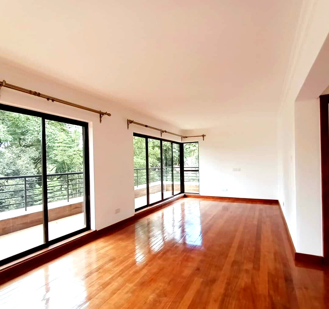 4BR Townhouse with Private Garden & DSQ - Kaputei Gardens, Kileleshwa