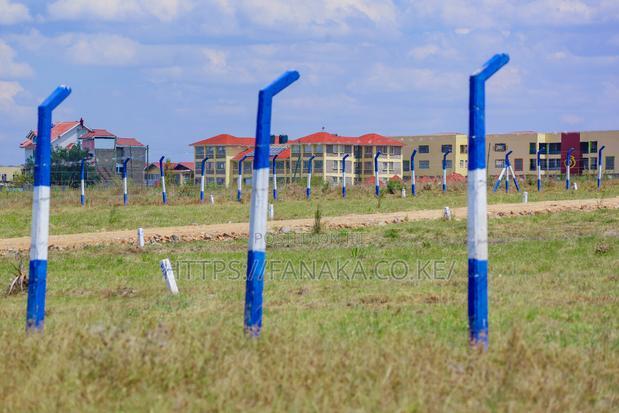 Syokimau-Katani Land for Sale Ww^