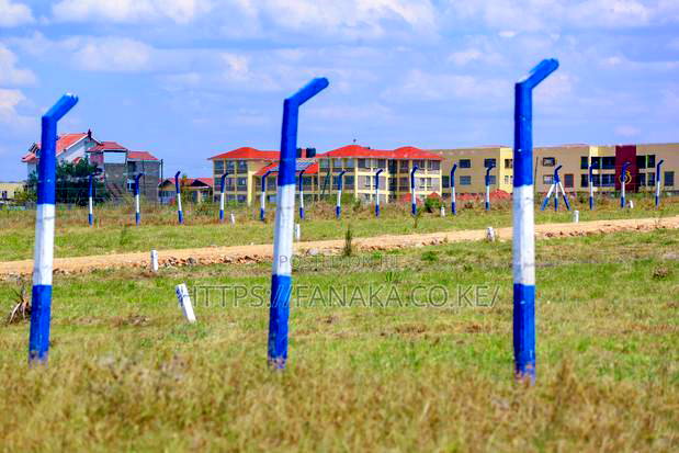 Syokimau-Katani Land for Sale Ww^