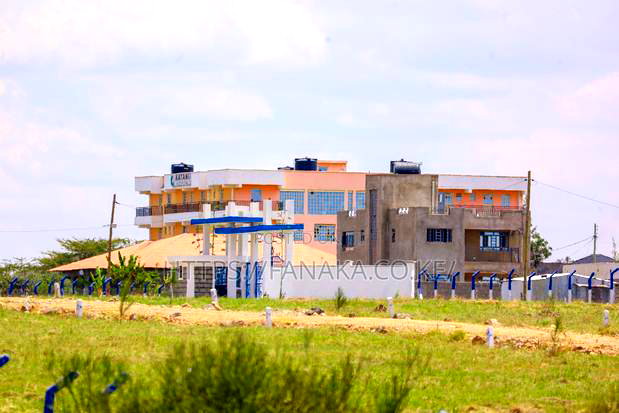 Syokimau-Katani Land for Sale Ww^