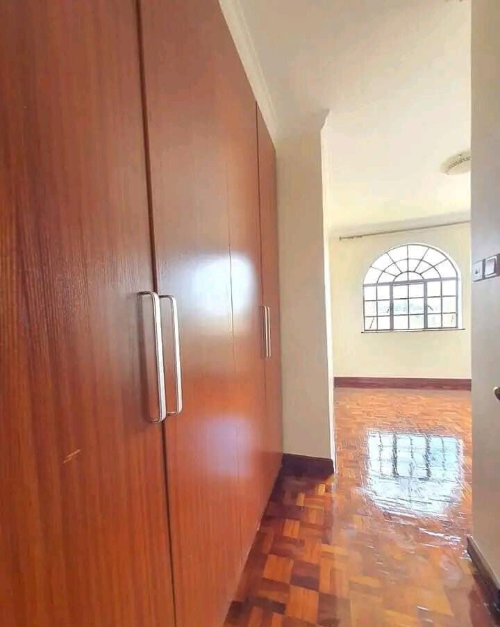 4-Ensuite Townhouse with Pool & Private Garden - Loresho