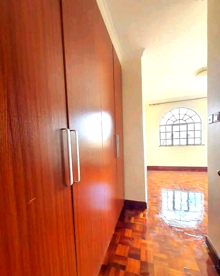 4-Ensuite Townhouse with Pool & Private Garden - Loresho