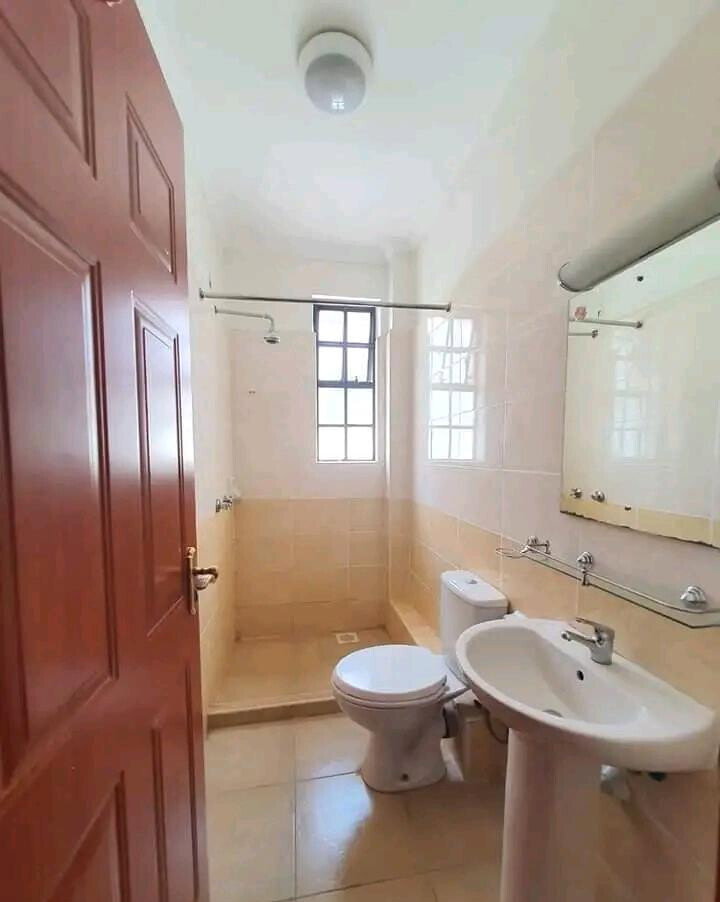 4-Ensuite Townhouse with Pool & Private Garden - Loresho