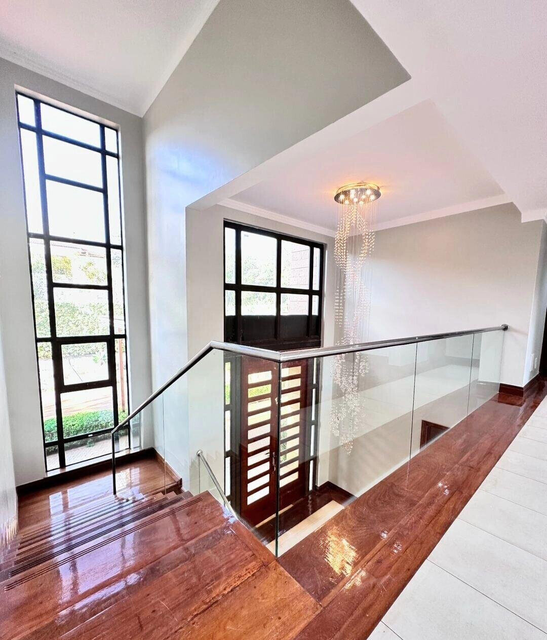 5-Ensuite Villa with DSQ on Half-Acre – Karen Near Galleria