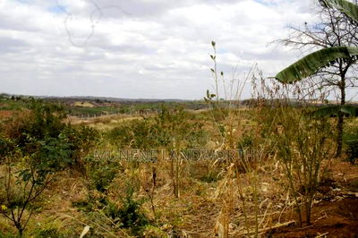 Embu County, Kiambere 17 Acres Ready Agricultural Farmland. - Image 3