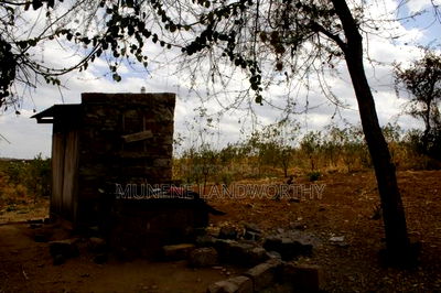 Embu County, Kiambere 17 Acres Ready Agricultural Farmland. - Image 19