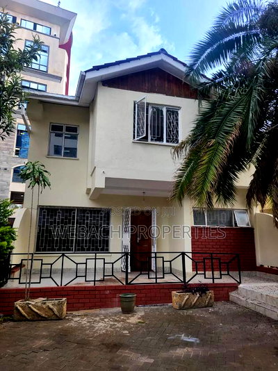 3bdrm Townhouse / Terrace in Elgon, Upperhill for rent - Image 1