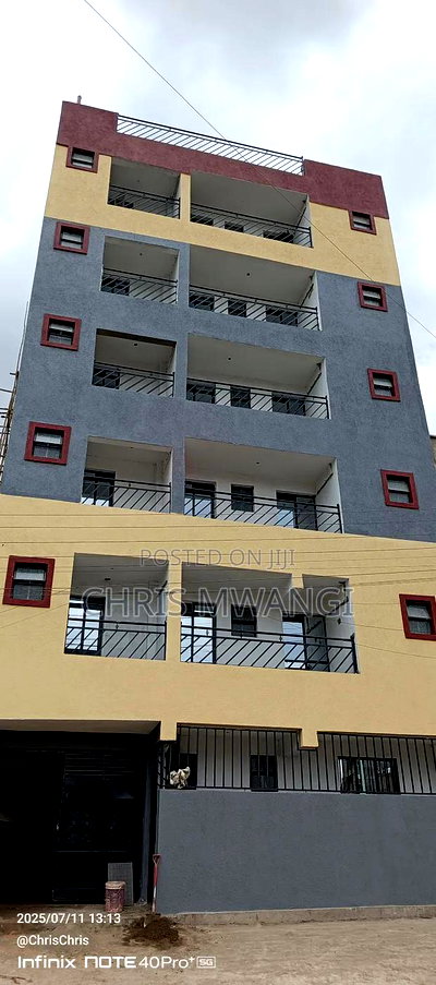 2bdrm Block of Flats in Kamakis Estate for sale - Image 2