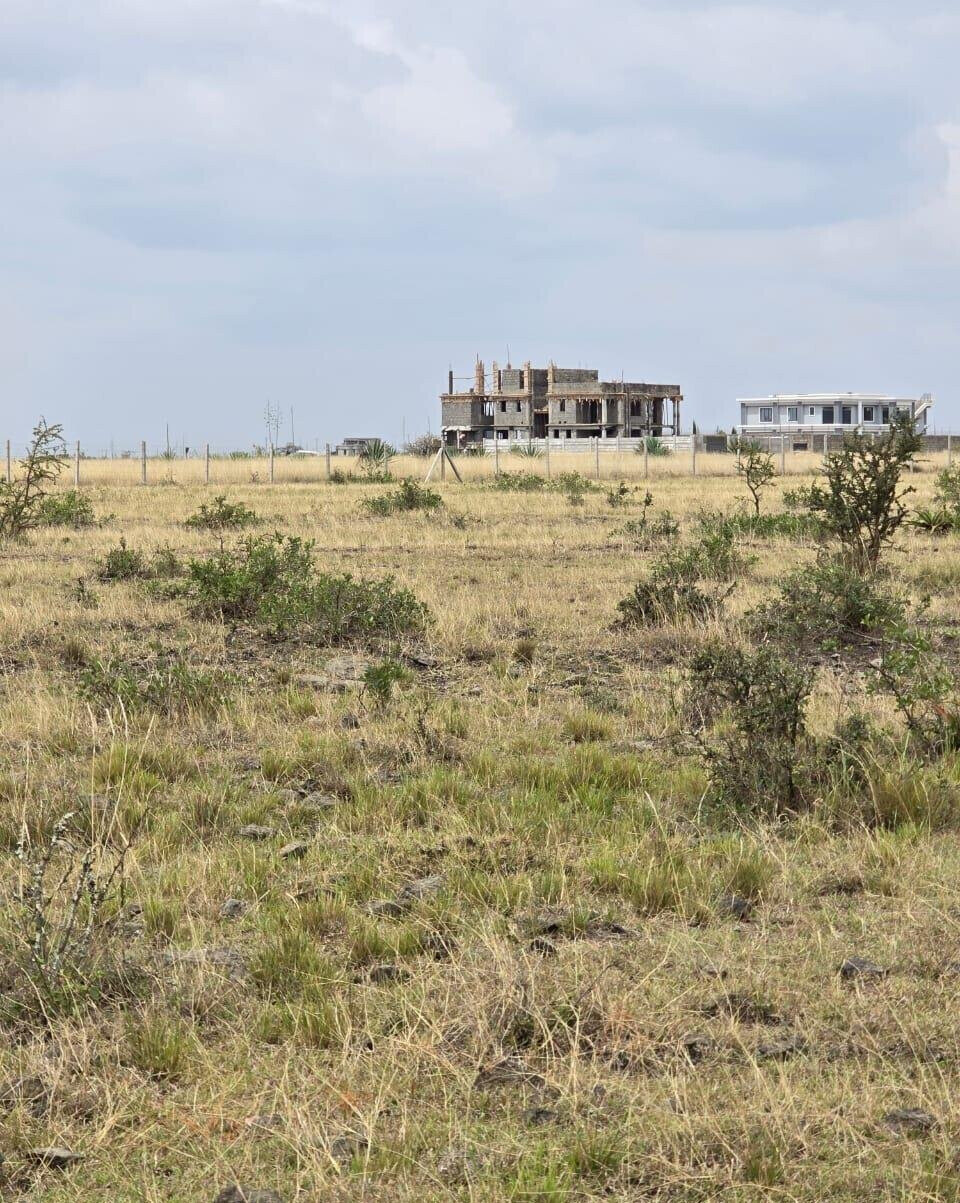 40-Acre Land in Kiambu for KSh 2.5M