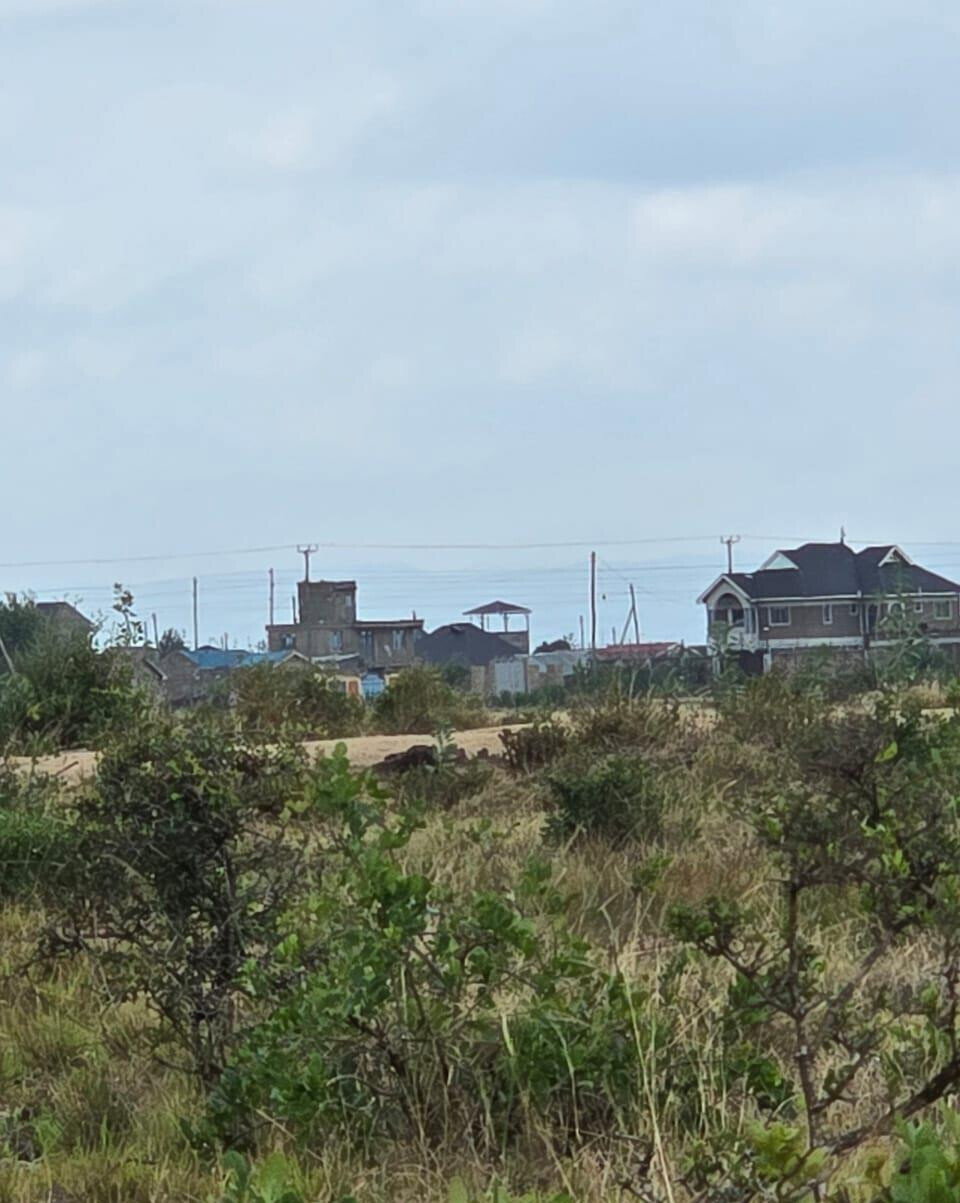 40-Acre Land in Kiambu for KSh 2.5M