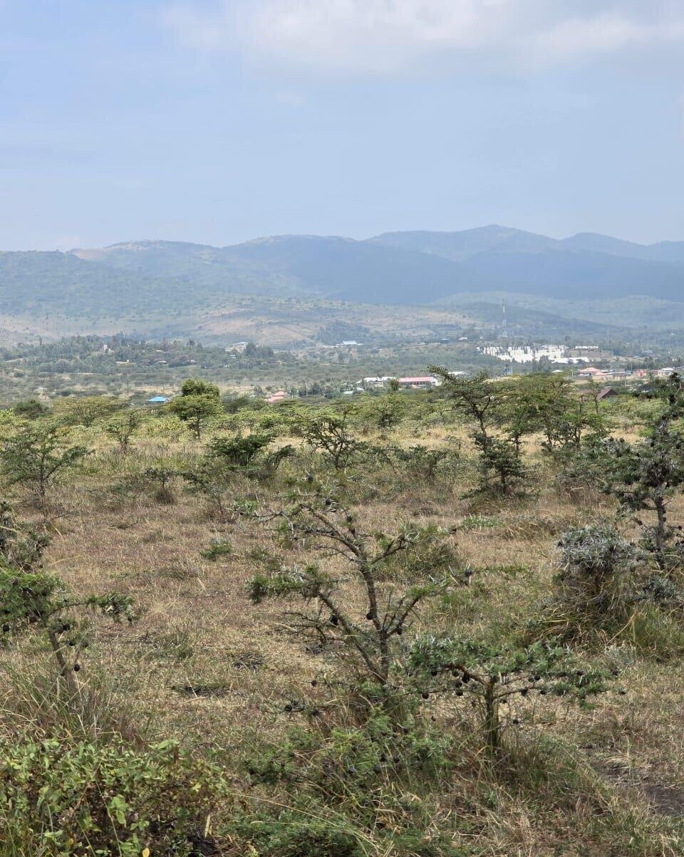 40-Acre Land in Kiambu for KSh 2.5M