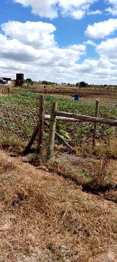Lands for Sale in Kiserian Farmers, - Image 1