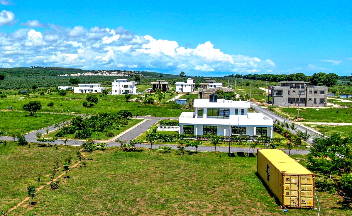 1/2 Acre Garden Plot at KSh 10M