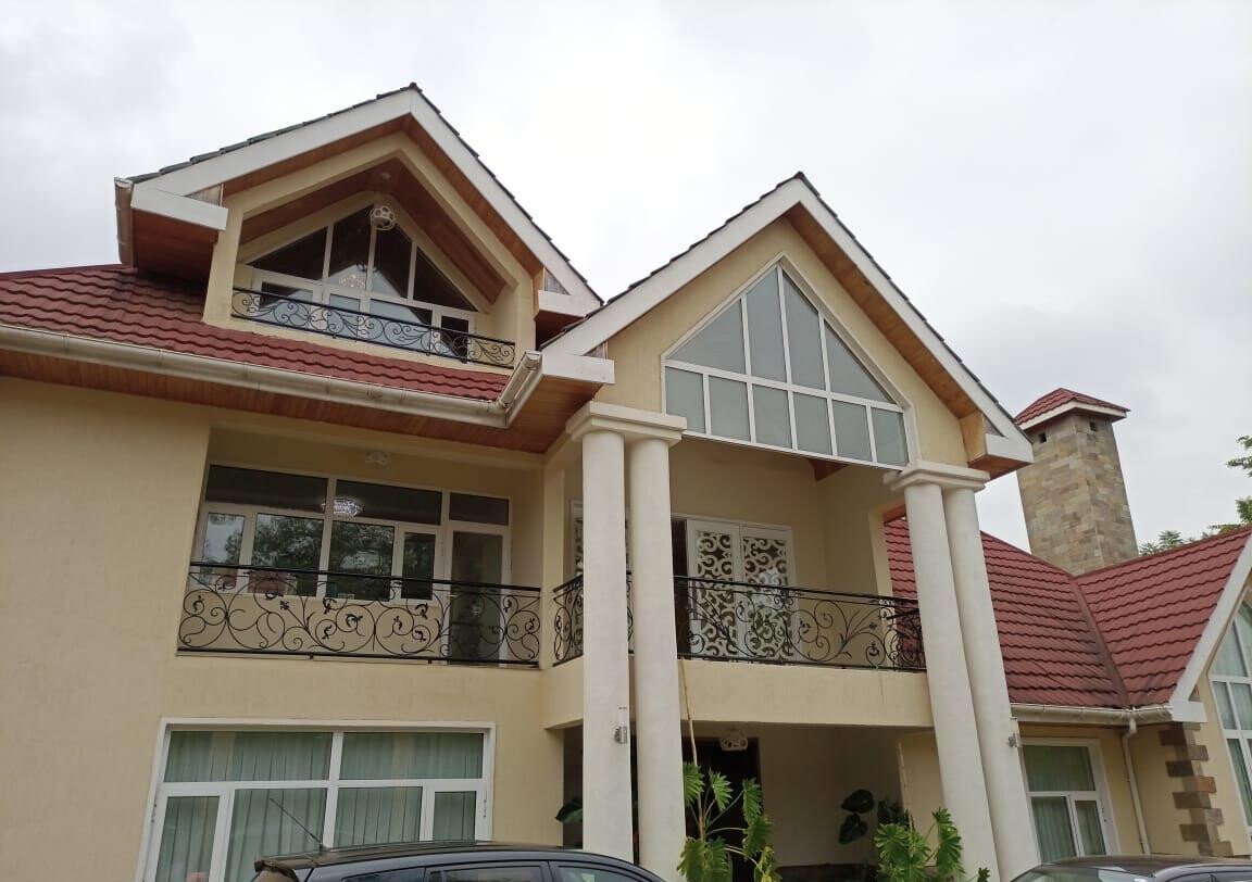 6BR Mansion with Garden at KSh 500K