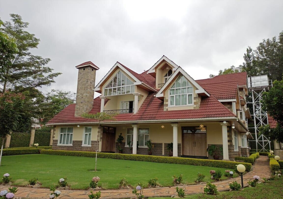 6BR Mansion with Garden at KSh 500K