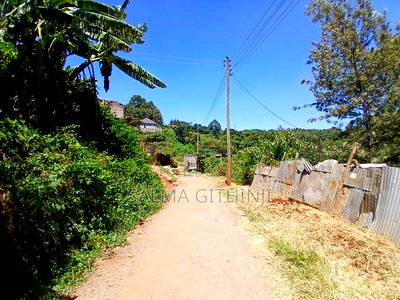 Commercial 1/2acre Plot for Sale in Kikuyu,Kidfarmaco - Image 1