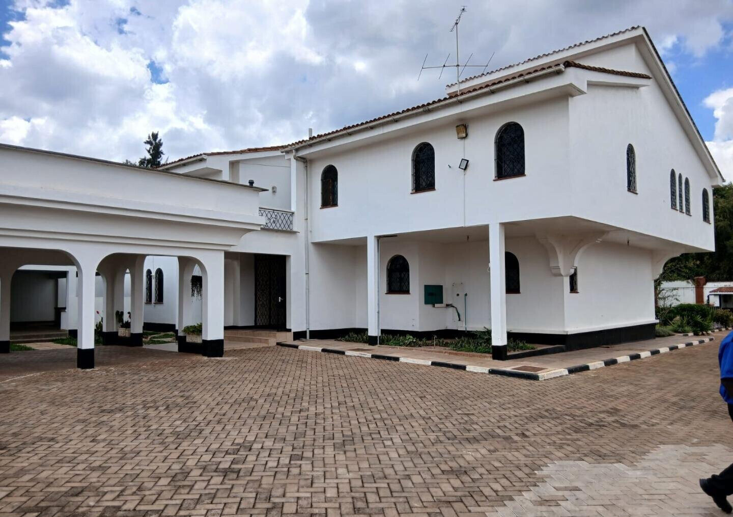 0.14 Acre Garden Home in Runda