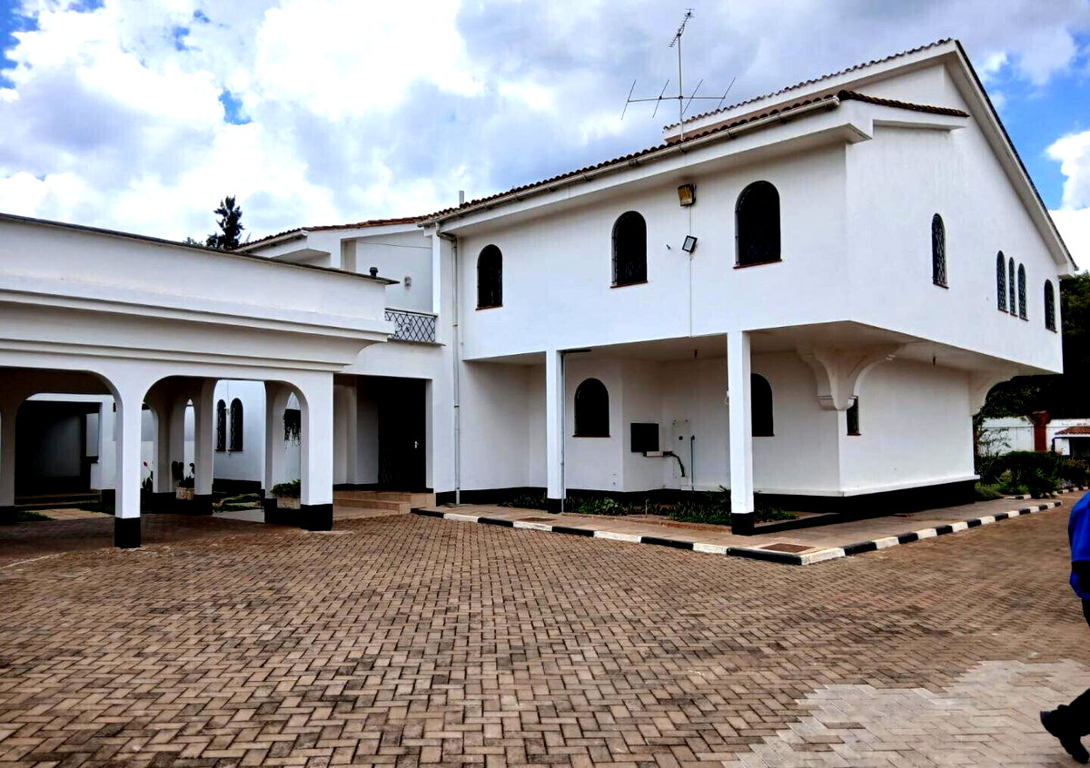 0.14 Acre Garden Home in Runda