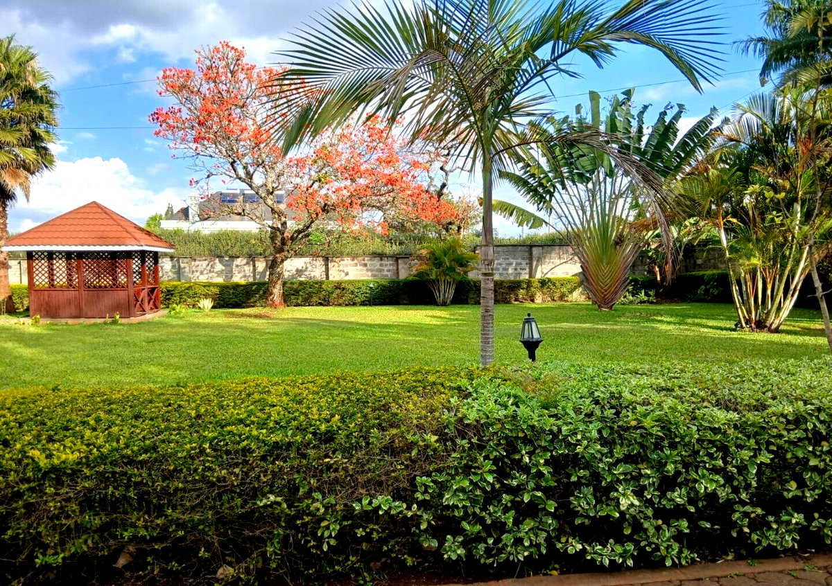0.14 Acre Garden Home in Runda