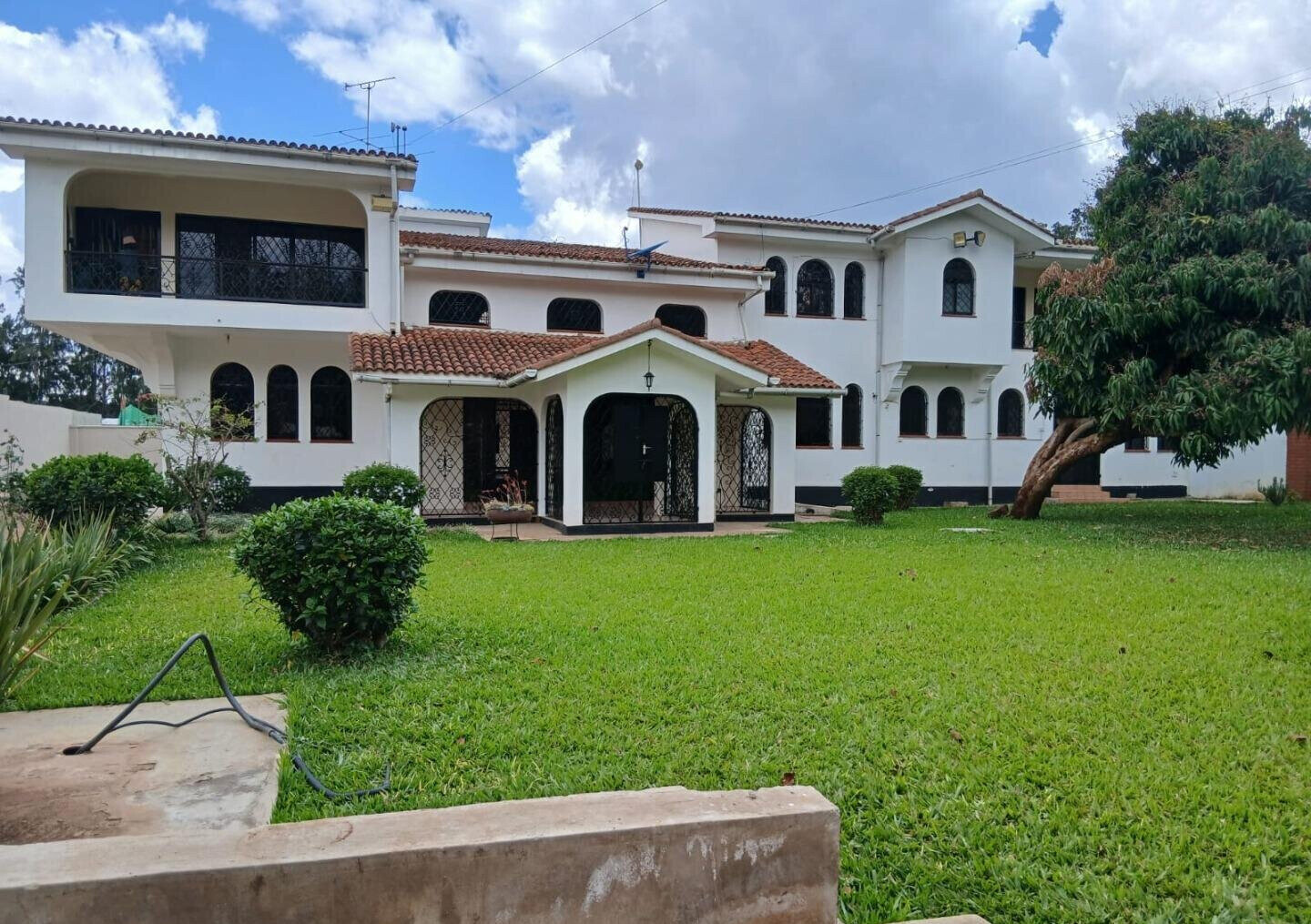0.14 Acre Garden Home in Runda