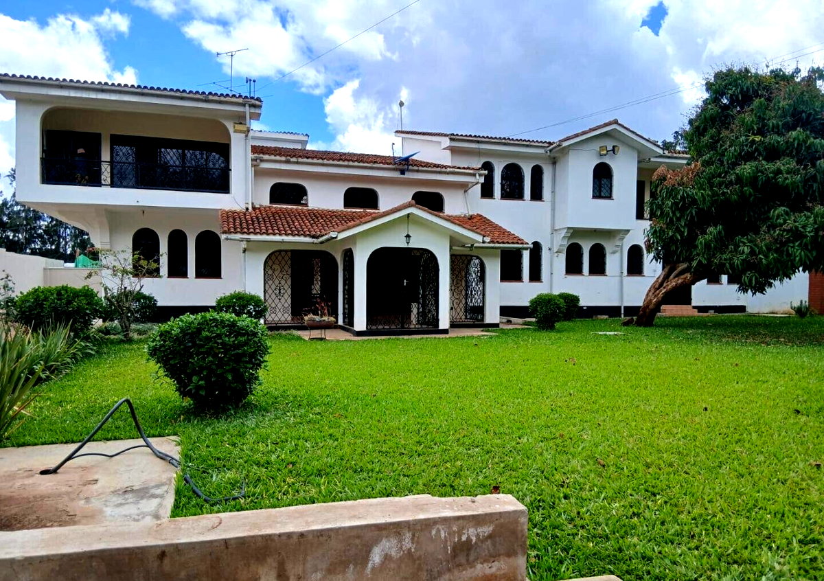 0.14 Acre Garden Home in Runda
